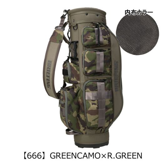 【666】GREENCAMO×R.GREEN