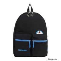 【ココ様】コンバース×ドラえもん　リュック　バックパック　人気カラー　黒　現行品 ココ様】コンバース×ドラえもん リュック バックパック 人気