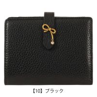 ランバンオンブルー 二つ折り財布 ミニ財布 レディース リュバン