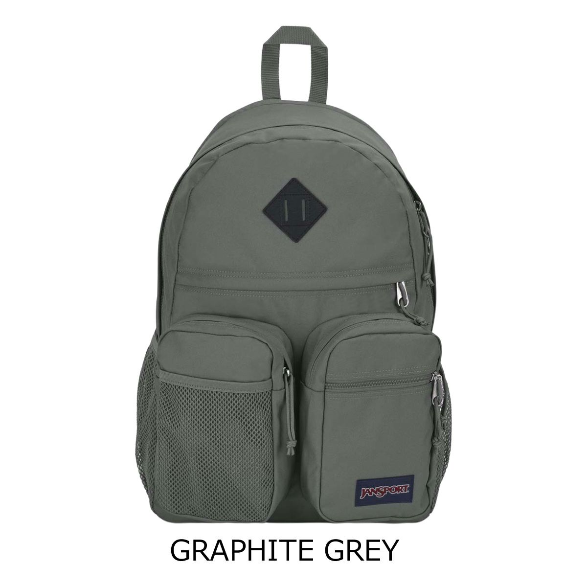 GRAPHITE GREY