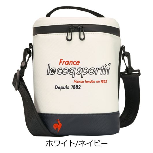 ホワイト/ネイビー