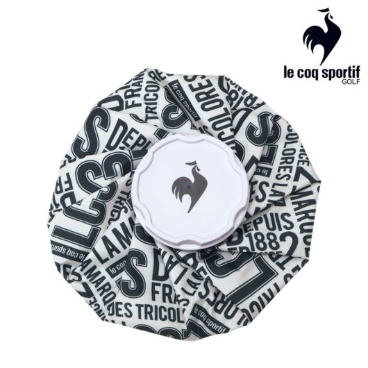 ルコックスポルティフ ゴルフ 氷嚢 氷のう メンズ <br>LG5SAZ64M le coq sportif アイシング アイスバッグ 熱中症 打撲 捻挫 大容量 大口径