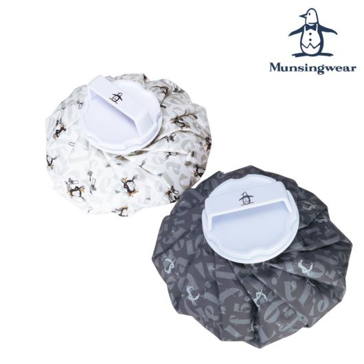 マンシングウェア ゴルフ 氷嚢 氷のう メンズ <br>MG5SAZ63U Munsingwear アイシング アイスバッグ 熱中症 打撲 捻挫 大容量 大口径