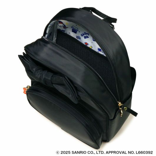 ハローキティ スワニー コラボ リュック B5 キティちゃん A-667 Hello