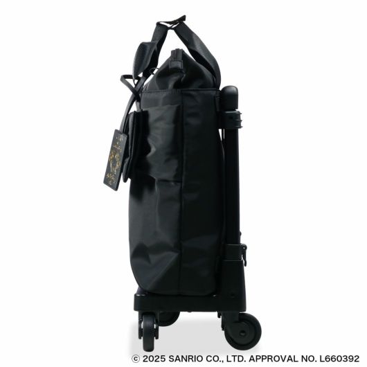 ハローキティ スワニー コラボ ショッピングカート 11L 32cm 2.1kg