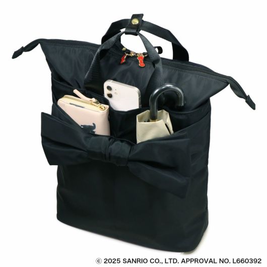 ハローキティ スワニー コラボ ショッピングカート 11L 32cm 2.1kg