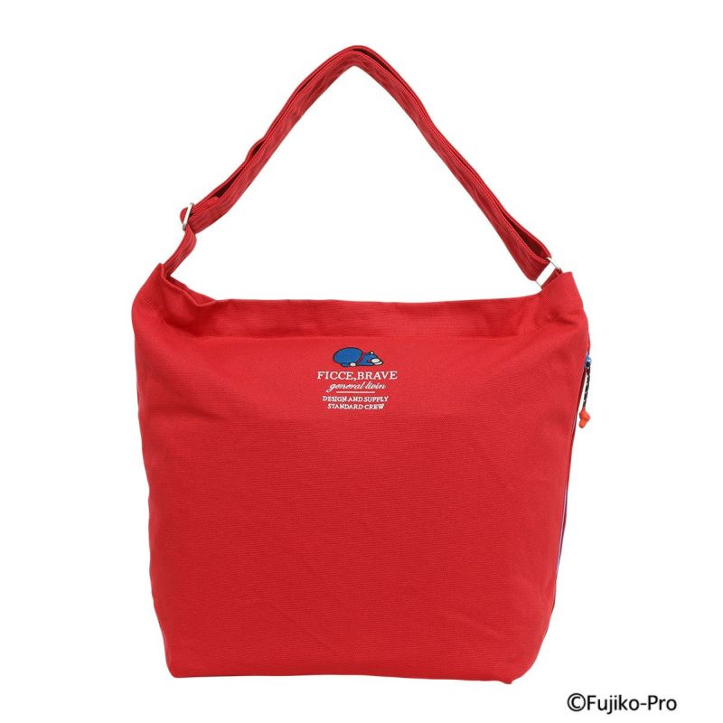 フィセブレイブ ドラえもん ショルダーバッグ メンズ レディース F-588