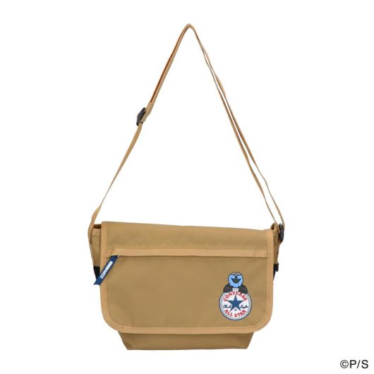 パペット　スンスン　コンバース　ミニメッセンジャーバッグ　ブラック セール】【CONVERSE/コンバース】SUNSUN MINI SHOULDER BAG