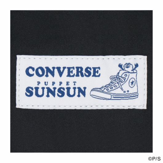 コンバース パペットスンスン ショルダーバッグ メンズ レディース