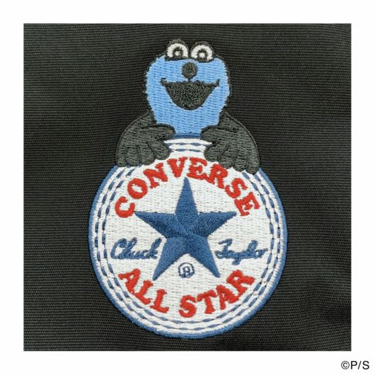 コンバース パペットスンスン ショルダーバッグ 2WAY メンズ