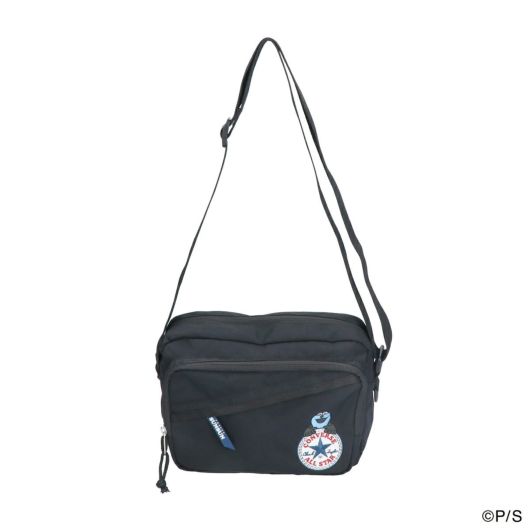 コンバース パペットスンスン ショルダーバッグ メンズ レディース <br>80981300 CV SUNSUN MINI SHOULDER BAG CONVERSE｜ミニショルダー ボディバッグ ユニセックス