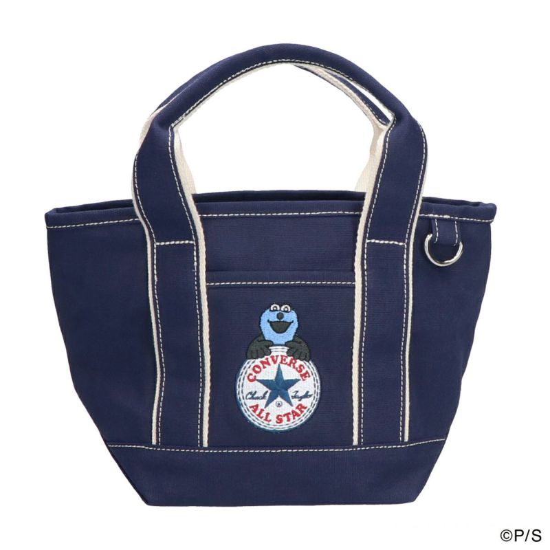 (レア)パペットスンスン 刺繍ランチトートバッグ THE BAREFOOT トートバッグ 「 PUPPET SUNSUN / パペット