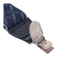 DAKS ダックス　新品箱入り！ サスペンダー　　ワイン サスペンダー「ダックス」DS11880 ワイン｜大丸松坂屋