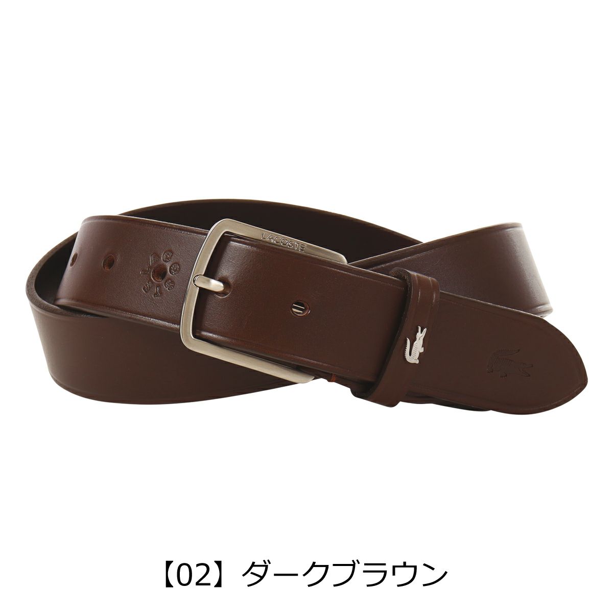 【02】ダークブラウン