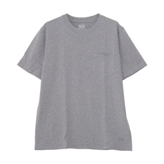 フルーツオブザルーム 半袖Tシャツ メンズ <br>14669000 FRUIT OF THE LOOM FTL 7oz 天竺 ポケットTシャツ｜クルーネック カットソー トップス