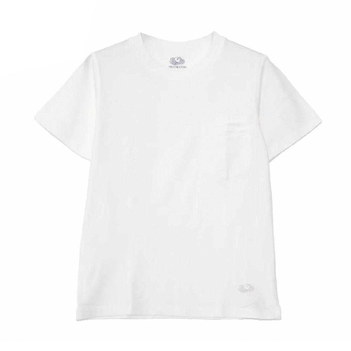 【01】ホワイト