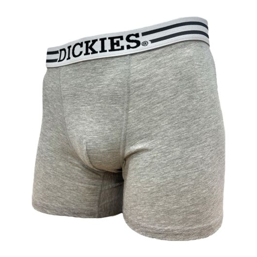 ディッキーズ ボクサーパンツ メンズ <br>18595100 Dickies dk 杢無地｜インナー 下着 ボクサーブリーフ