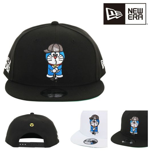 ニューエラ 帽子 キャップ メンズ レディース ドラえもん <br>950dora NEWERA 抗菌