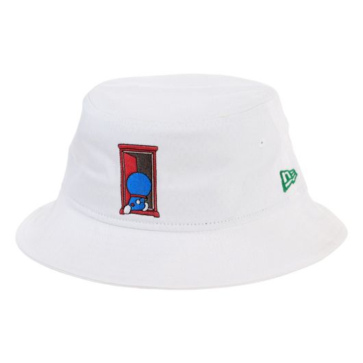 NEW ERA ニューエラ ドラえもん バケットハット　コラボ Bucket（NEW ERA） ニューエラ バケットハット 01 リバーシブル