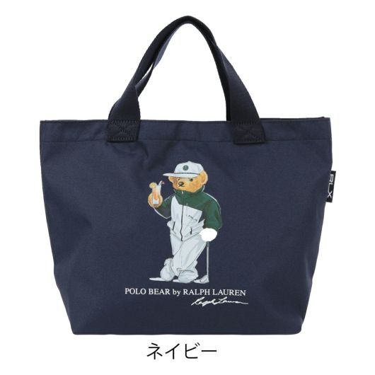 Polo Ralph Lauren ポロゴルフ カートトート ラウンドバッグ POLO RALPH LAUREN 新品 ポロ ラルフローレン BEAR GOLF TOTE
