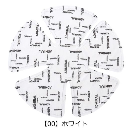 【00】ホワイト