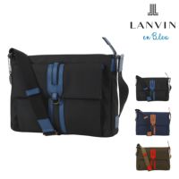 ランバンオンブルー トートバッグ A4 本革 レザー カルロス
