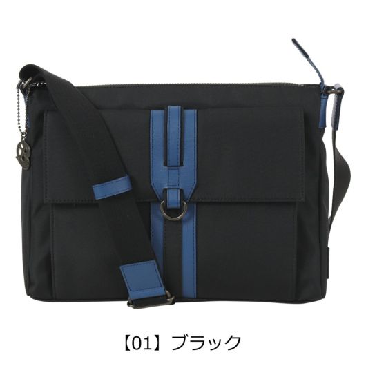美品 ランバン ショルダーバッグ サントル メッセンジャー オールレザー 茶 ランバンオンブルー ショルダーバッグ A4 横型 斜め掛け