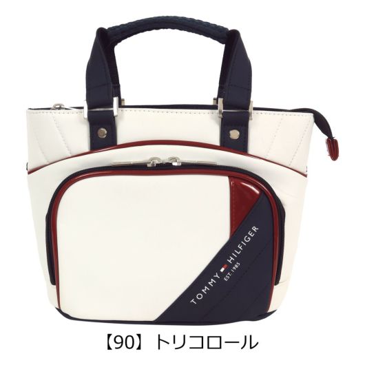 Amazon.co.jp: [トミーヒルフィガーゴルフ] カートバッグ