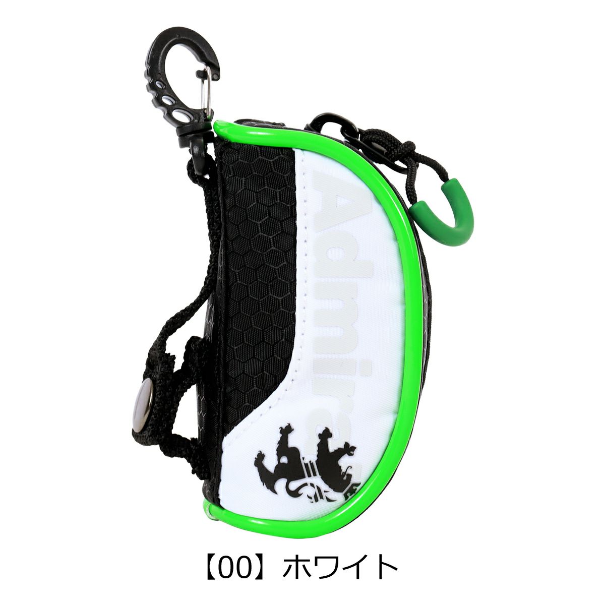 【00】ホワイト