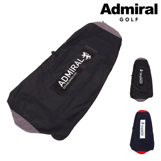 アドミラル ゴルフ トラベルカバー メンズ <br>ADMG5AK3 Admiral GOLF キャディバッグ用 旅行 トラベル 軽量 9.5型対応