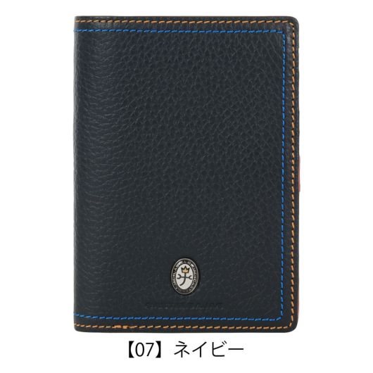 カステルバジャック 二つ折り財布 財布 二つ折り ミドル