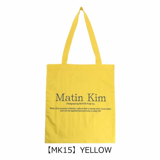 【MK15】YELLOW