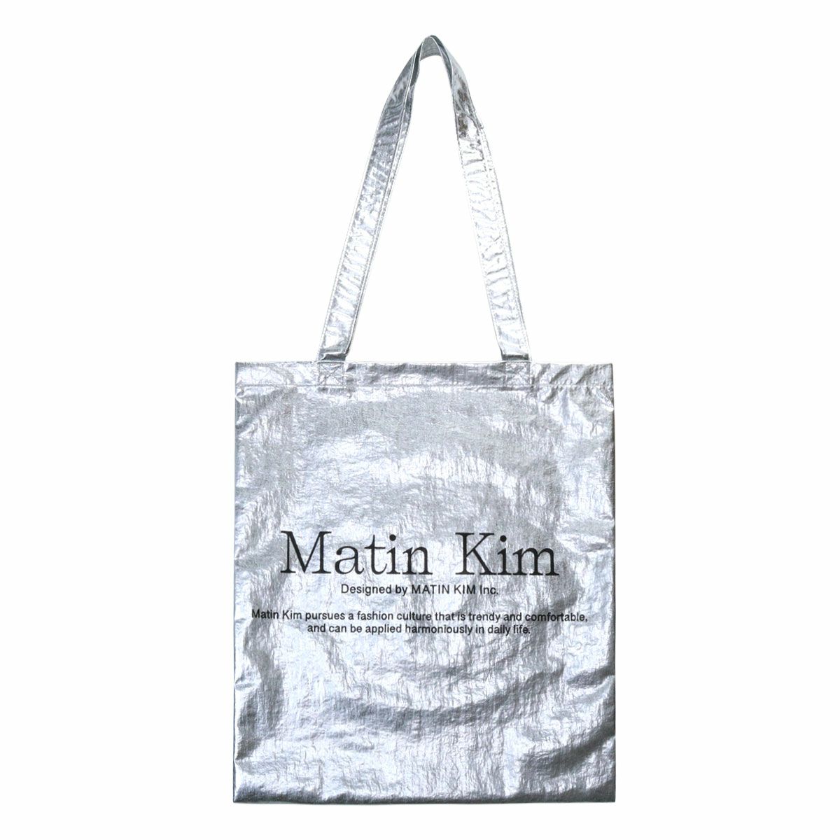 マーティンキム トートバッグ エコバッグ A4 レディース メンズ MK2400