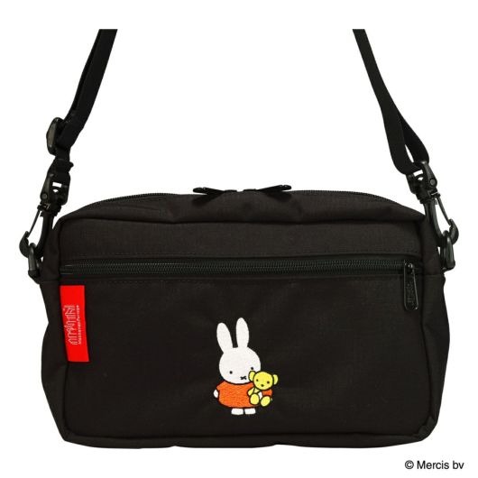 ランキングや新製品 マンハッタンポーテージ ミッフィー miffy ショルダーバッグ 子どもの日