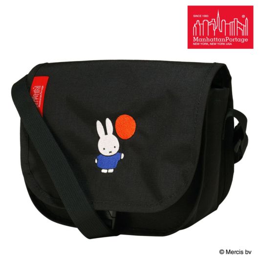 マンハッタンポーテージ ミッフィー miffy ショルダーバッグ