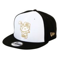 ニューエラ ゴルフ キャップ 帽子 GOLF Women's 9FIFTY HELLO