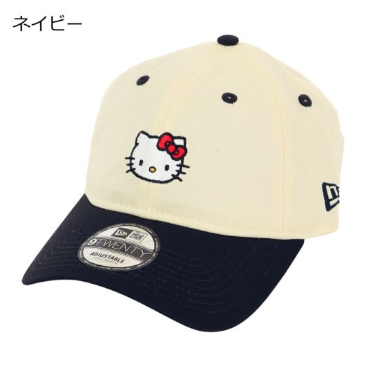 ニューエラ キャップ 帽子 9TWENTY HELLO KITTY ハローキティ