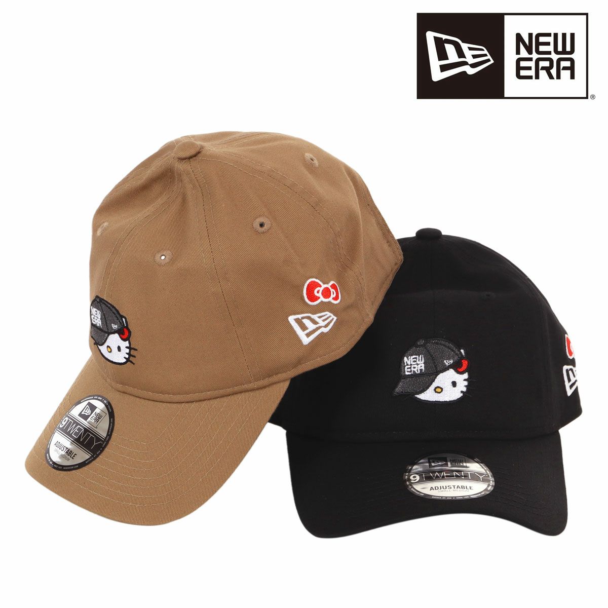 ニューエラ キャップ 帽子 59FIFTY HELLO KITTY ハローキティ