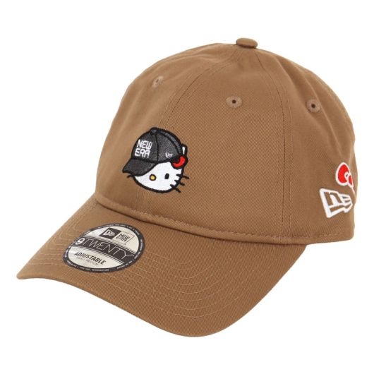ニューエラ キャップ 帽子 9TWENTY HELLO KITTY ハローキティ