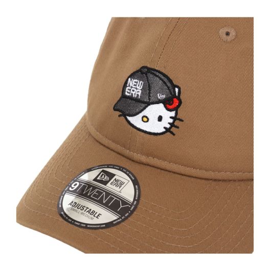 NEW ERA 9TWENTY ハローキティキャップ NEW ERA ERA/ニューエラ 【Youth/ユース】 9TWENTY HELLO KITTY