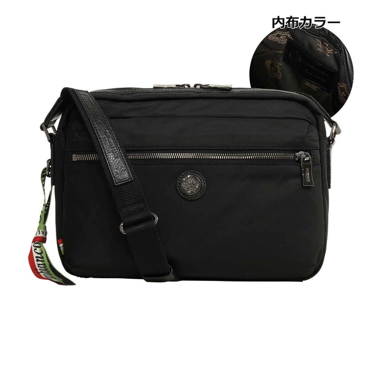 【01】ブラック