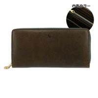 キソラ 長財布 ラウンドファスナー ユニセックス KIBP-386 kissora