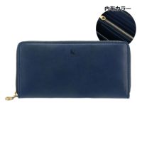 キソラ 長財布 ラウンドファスナー ユニセックス KIBP-386 kissora