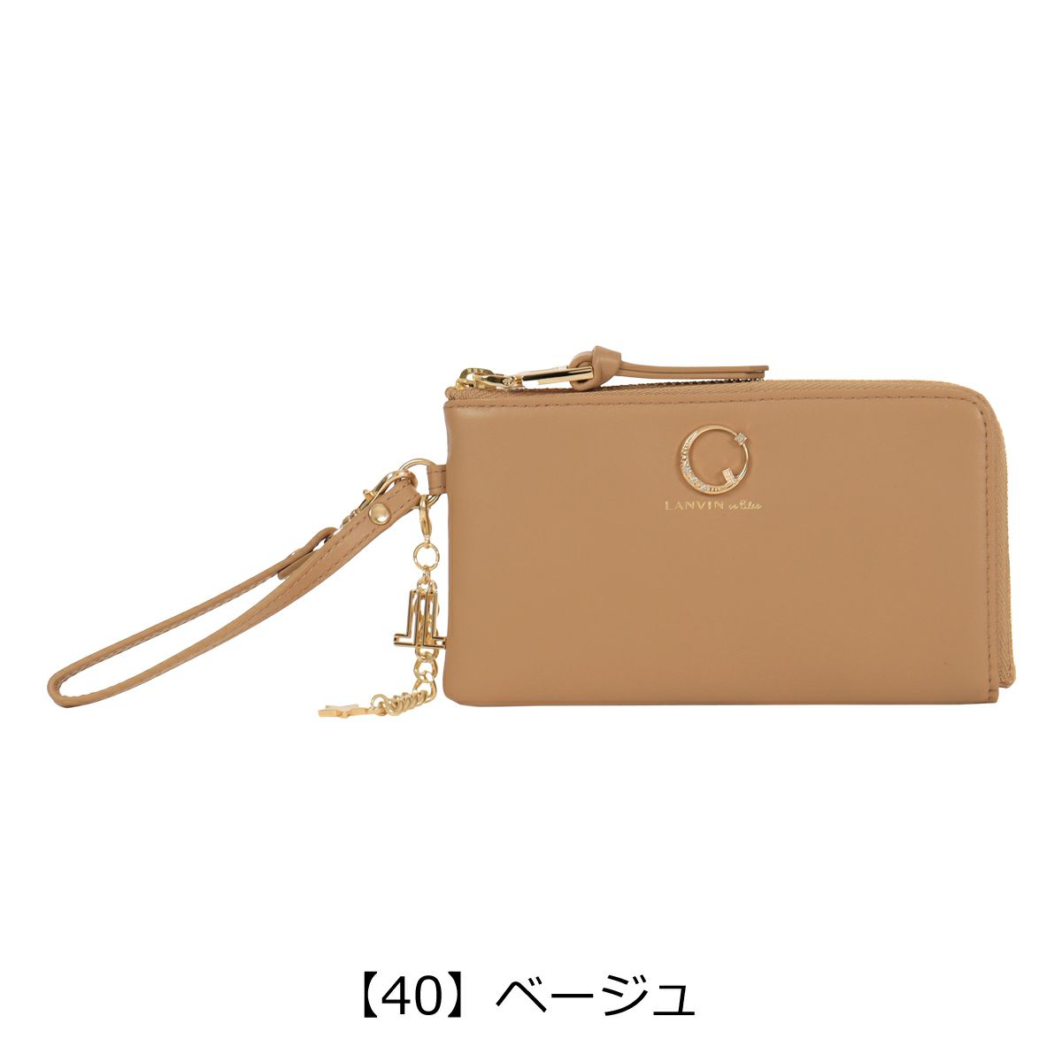 【40】ベージュ