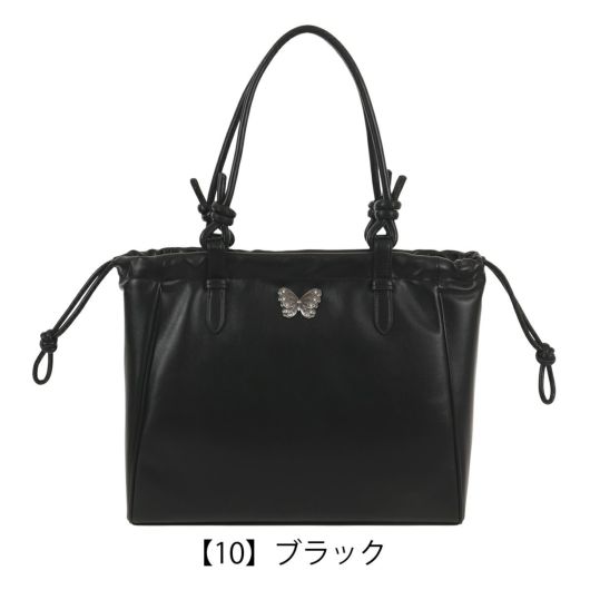 アナスイ トートバッグ 巾着 エイミー レディース 317790