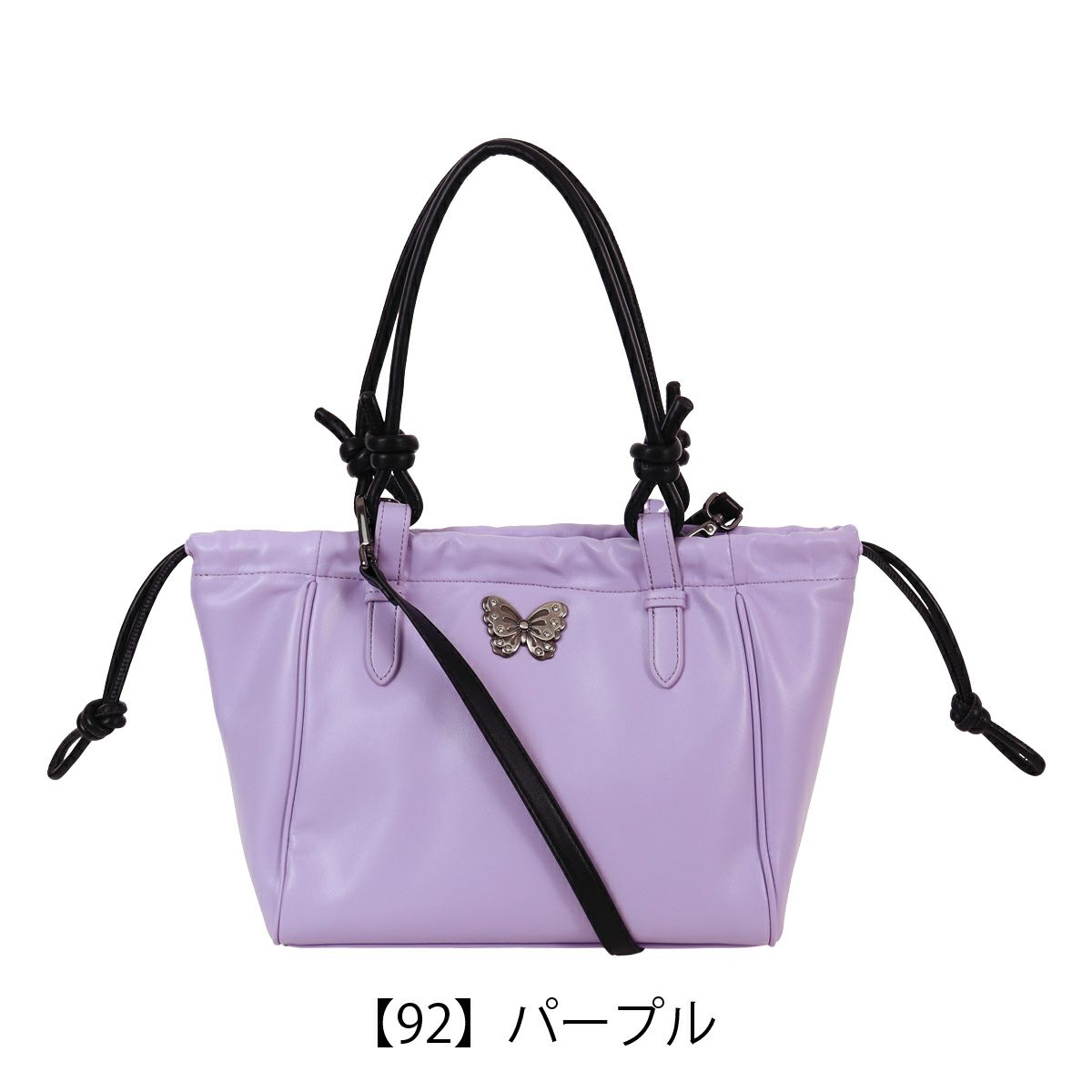 アナスイ ショルダーバッグ 巾着 エイミー レディース 317791 ANNASUI