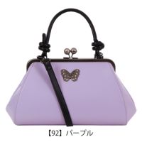アナスイ ハンドバッグ がま口 エイミー レディース 317792 ANNASUI