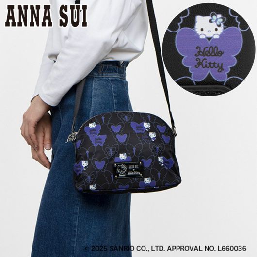 ANNASUI × HELLO KITTY アナスイ×ハローキティ アナスイ キティ