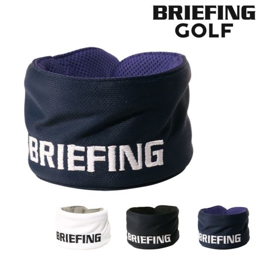 ブリーフィング ゴルフ ネッククーラー スポーツ メンズ <br>BRG251F03 BRIEFING GOLF 熱中症対策 ランニング ネックバンド ひんやり 冷感