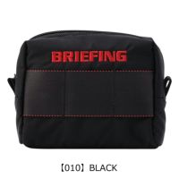 BRIEFING ブリーフィング　ゴルフ　ショルダーバッグ　斜めがけ　ポーチ BRIEFING ブリーフィングゴルフショルダーバッグ斜めがけポーチ